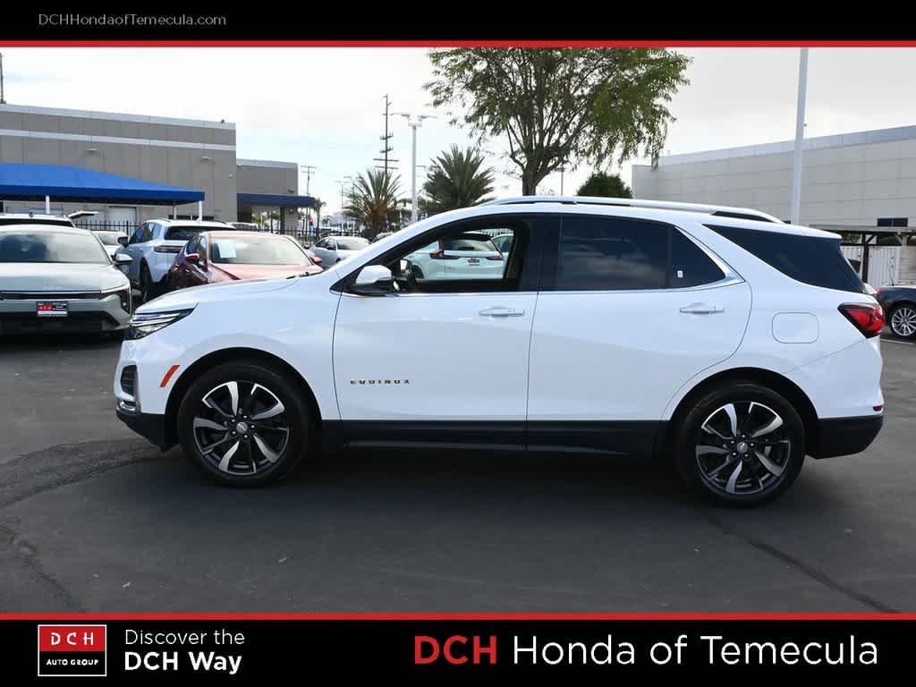 Thumbnail: 2022 Chevrolet Equinox - 4