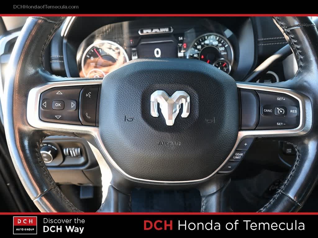 Thumbnail: 2024 RAM 2500 - 9