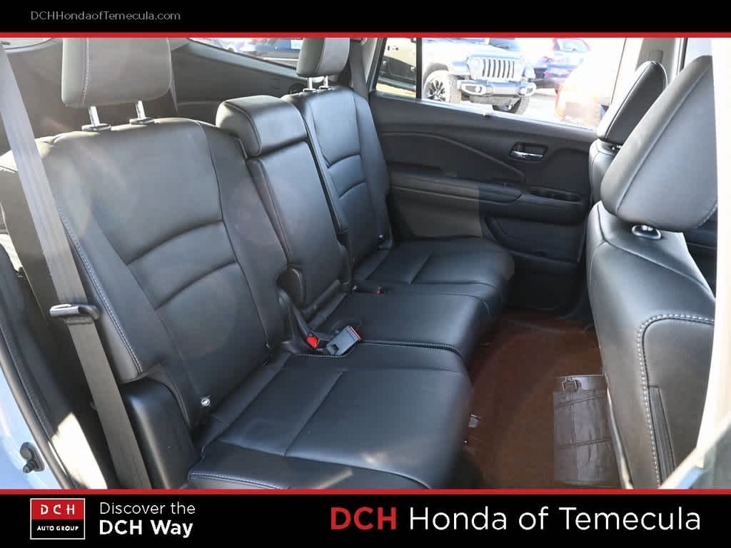 Thumbnail: 2022 Honda Pilot - 19