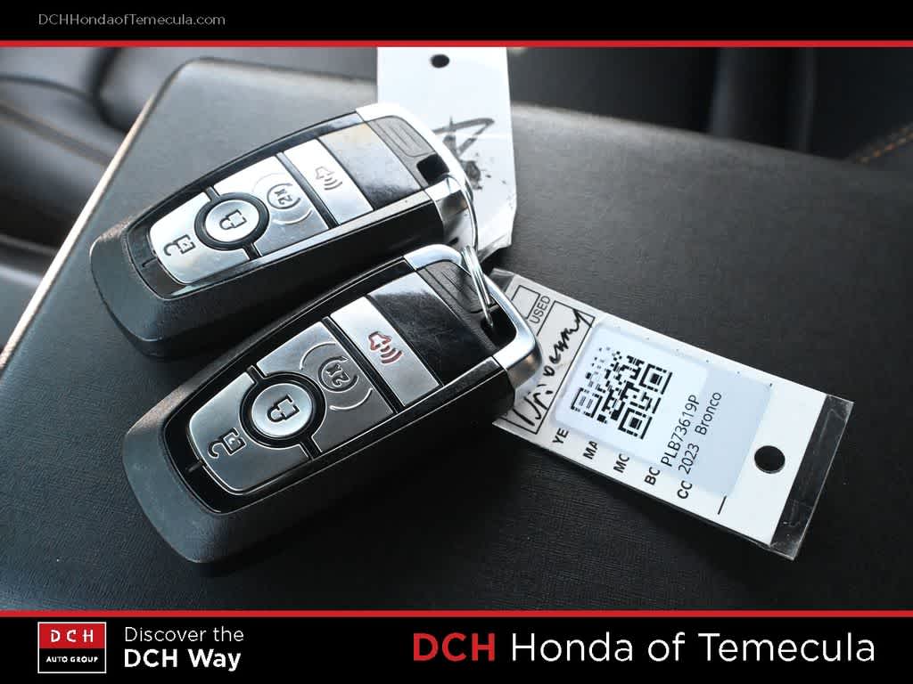 Thumbnail: 2023 Ford Bronco - 15