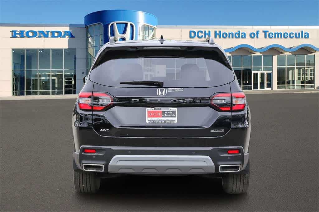 Thumbnail: 2025 Honda Pilot - 5