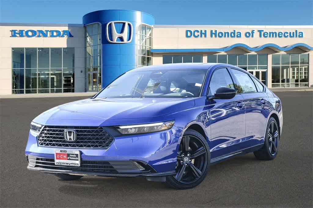 2024 Honda Accord Sport-L -
                  Temecula, CA