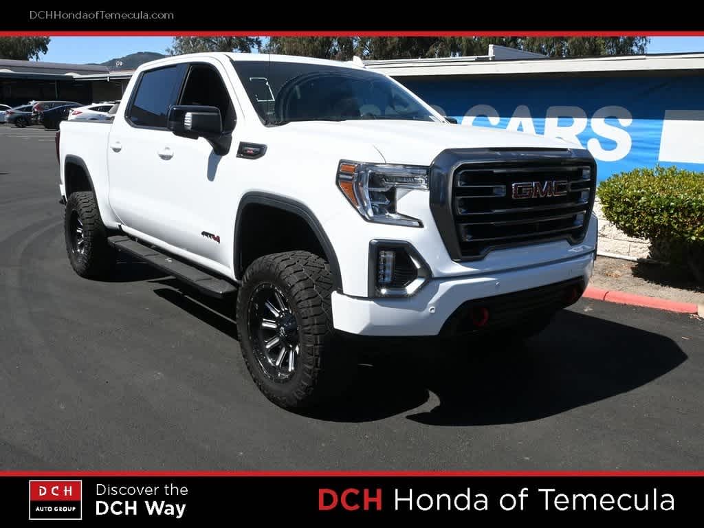 Thumbnail: 2020 GMC Sierra 1500 - 3