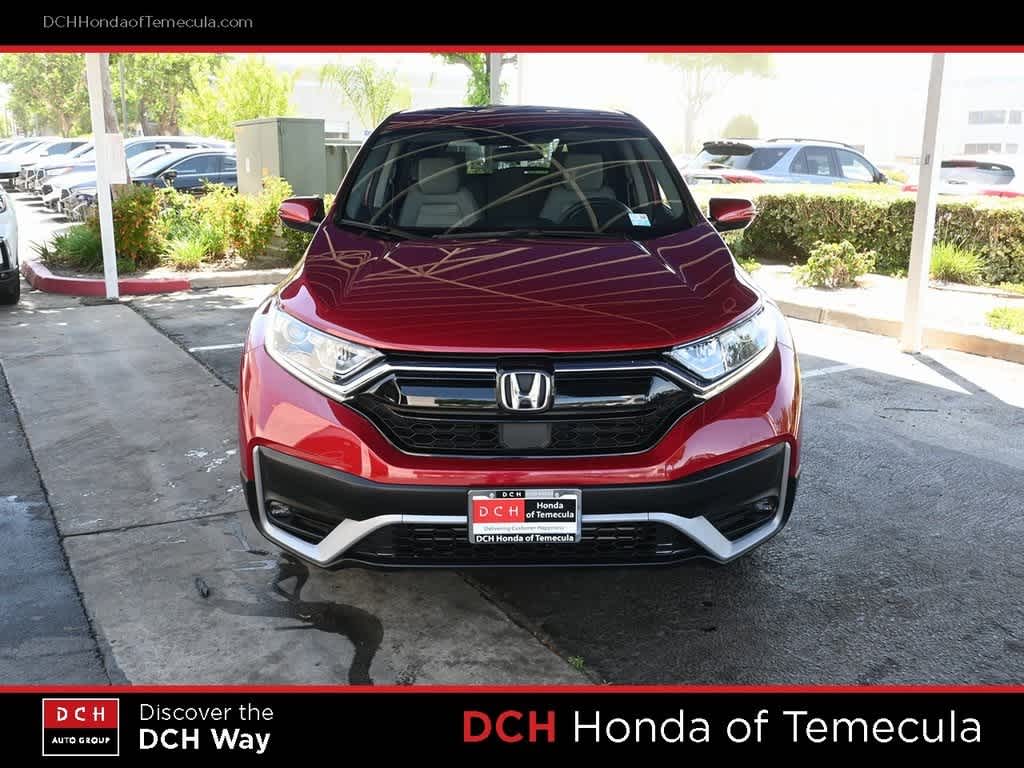 2022 Honda CR-V EX 2