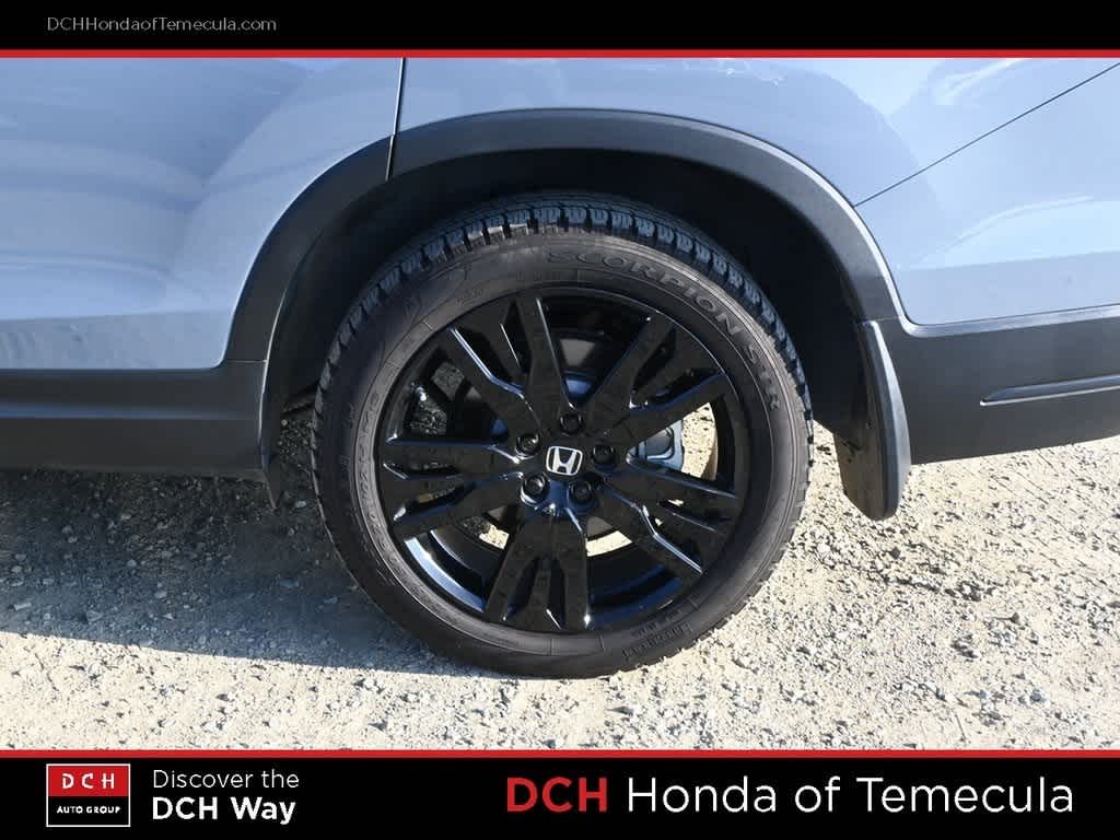 Thumbnail: 2022 Honda Pilot - 22