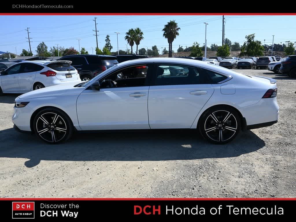 Thumbnail: 2023 Honda Accord - 4