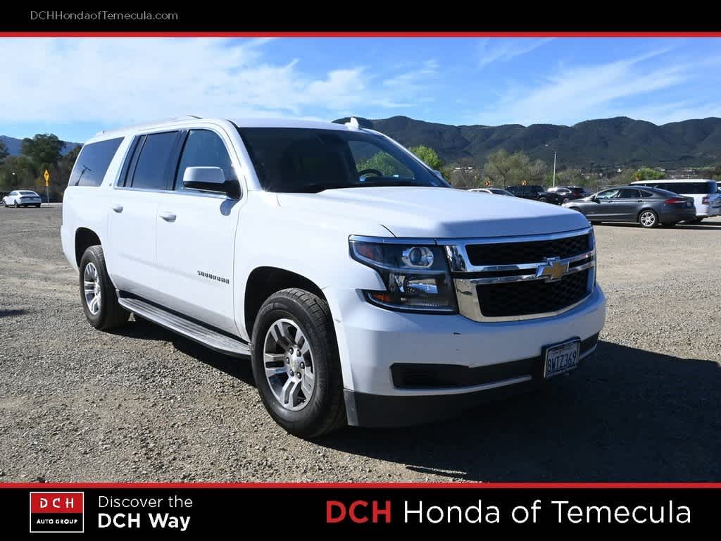 Thumbnail: 2020 Chevrolet Suburban - 3