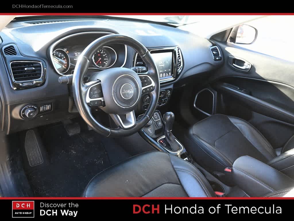 Thumbnail: 2021 Jeep Compass - 8