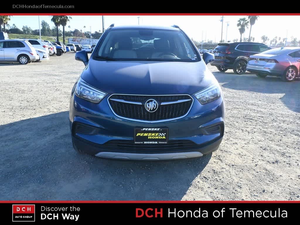 Thumbnail: 2020 Buick Encore - 2