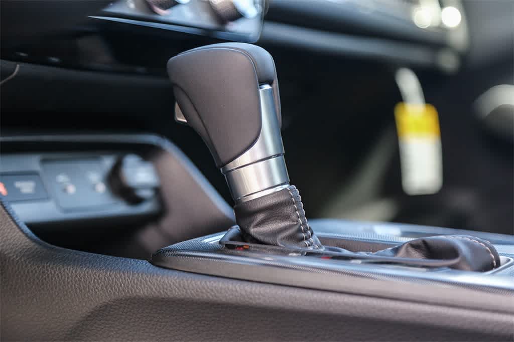 2025 Honda Civic Sport Touring 26