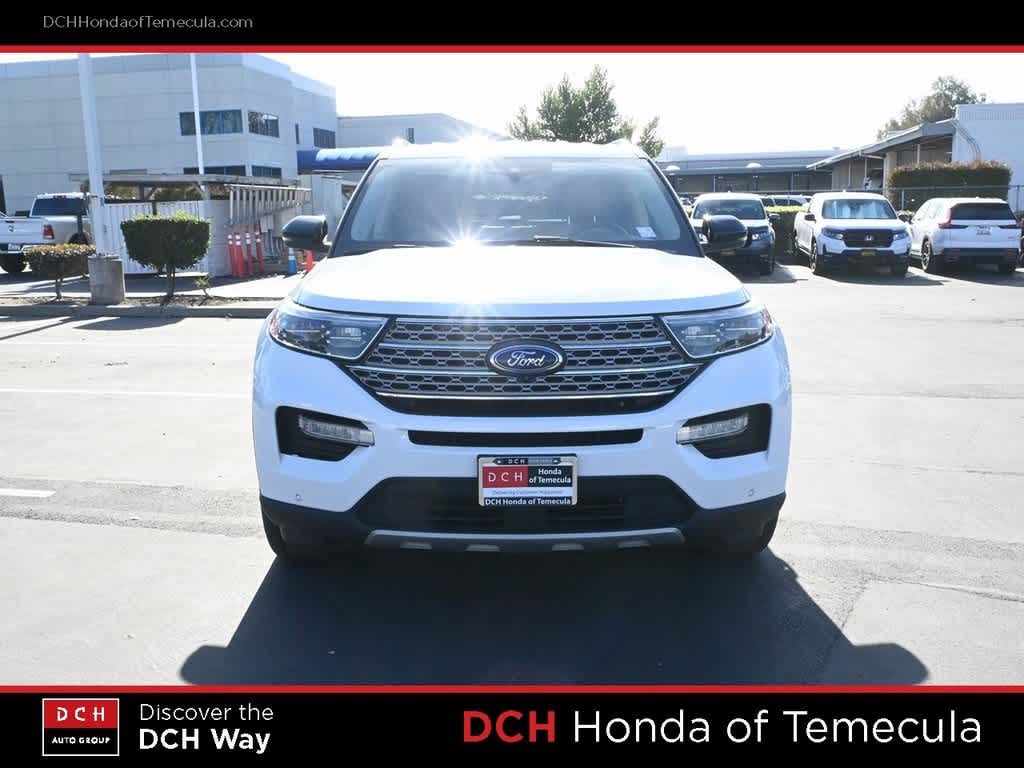 Thumbnail: 2021 Ford Explorer - 2