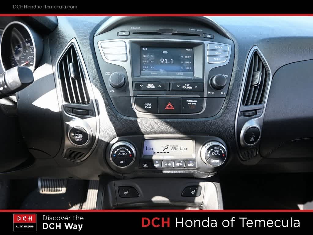 Thumbnail: 2015 Hyundai Tucson - 12