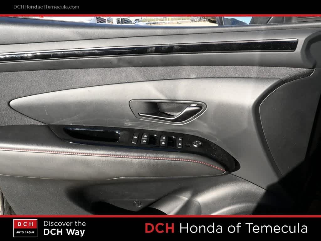 Thumbnail: 2024 Hyundai Tucson - 15