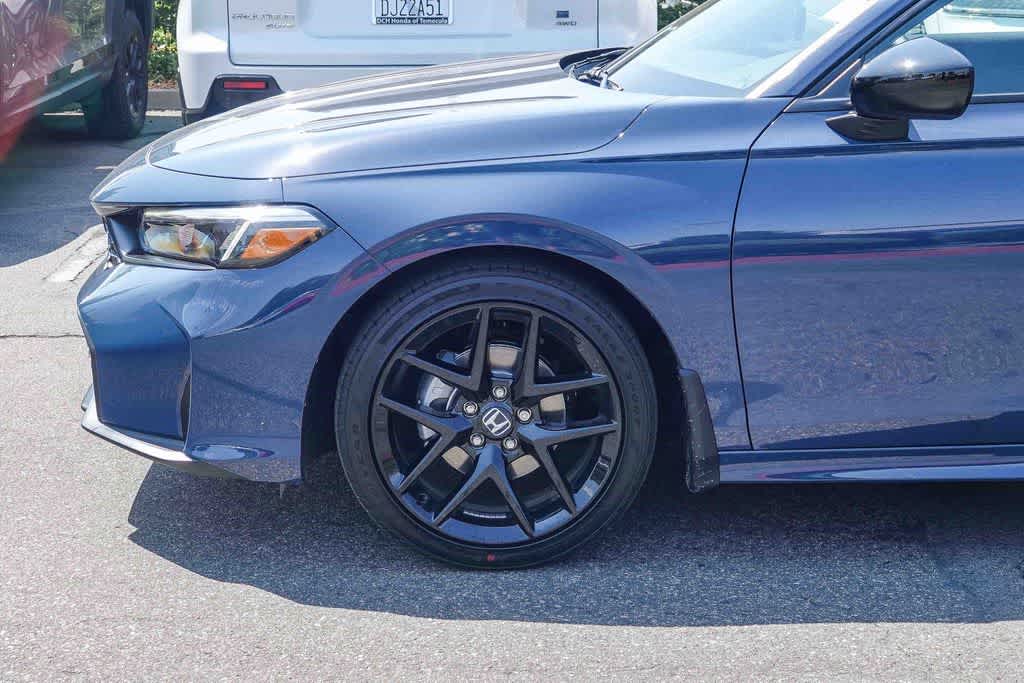 Thumbnail: 2026 Honda Civic - 9