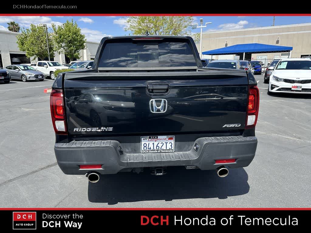 Thumbnail: 2023 Honda Ridgeline - 6