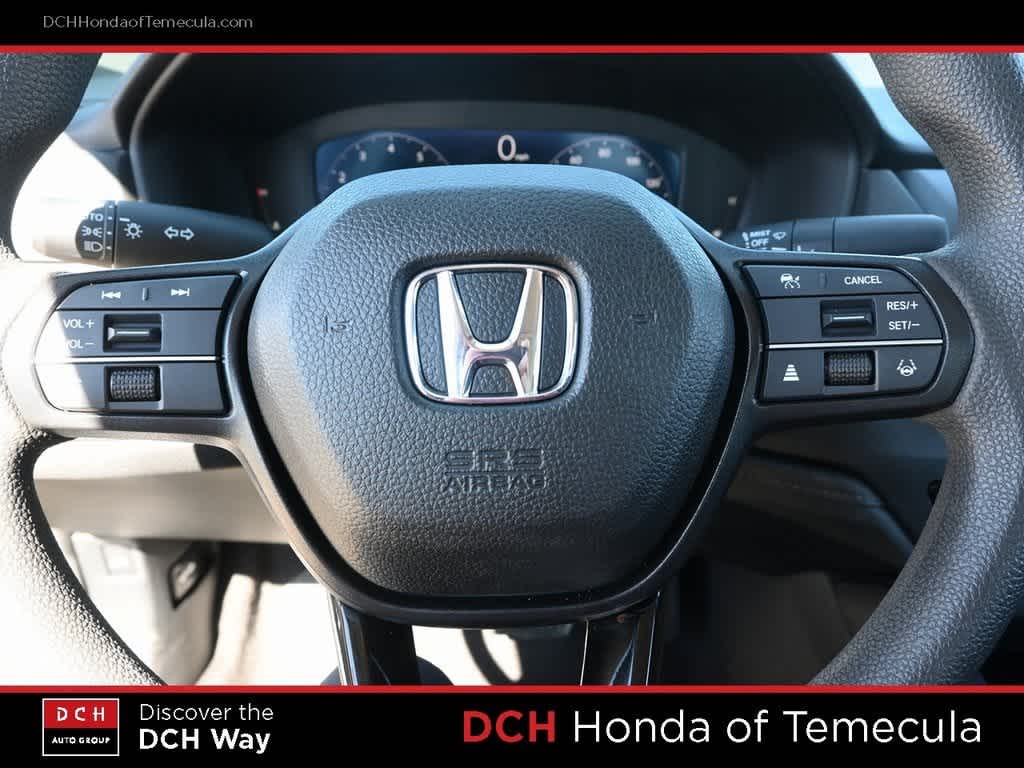 Thumbnail: 2024 Honda Accord - 9