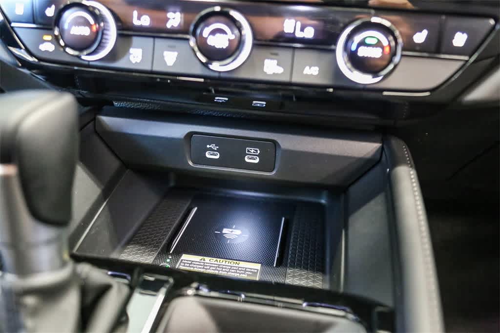 2025 Honda Accord Touring 29