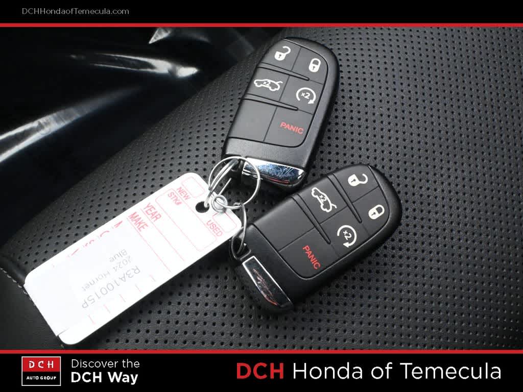 Thumbnail: 2024 Dodge Hornet - 14