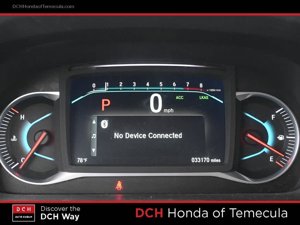Thumbnail: 2021 Honda Pilot - 10