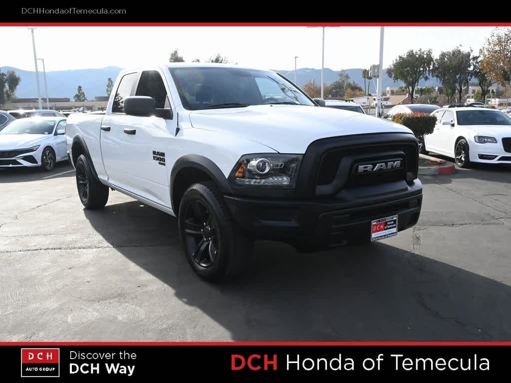 Thumbnail: 2022 RAM 1500 Classic - 3