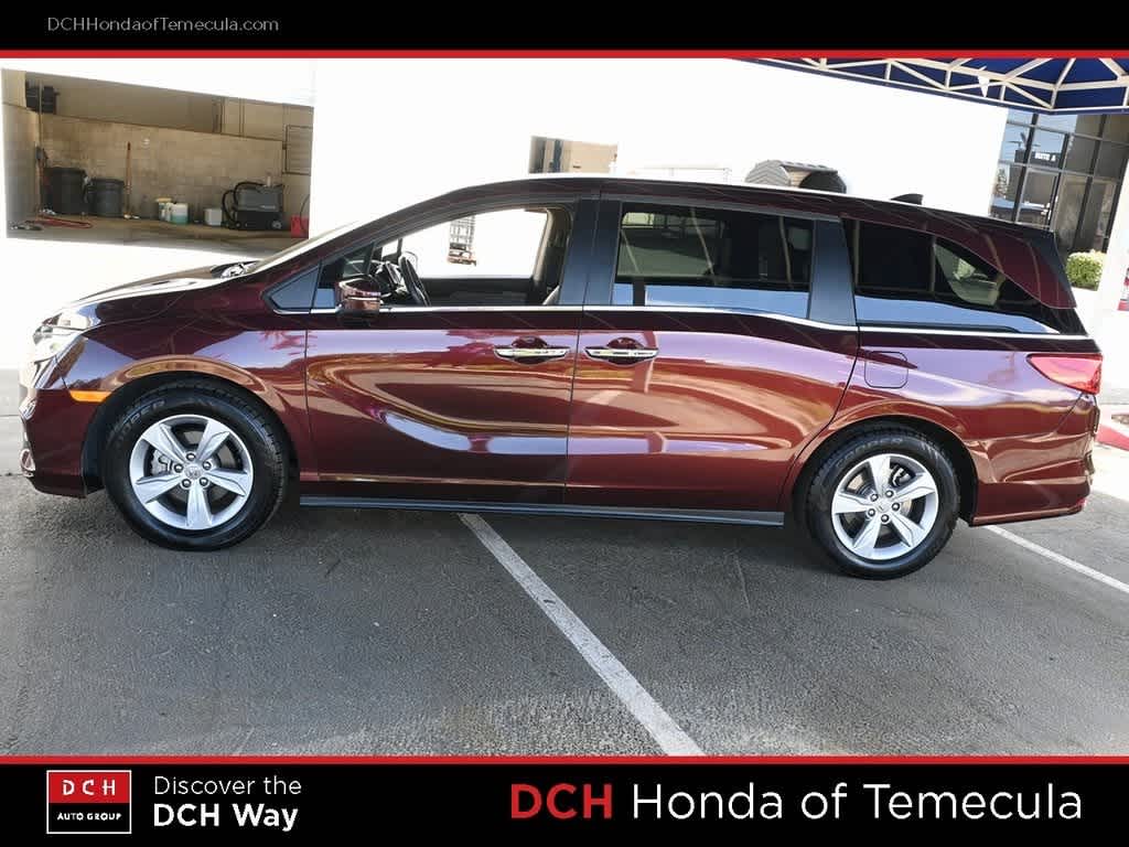 Thumbnail: 2019 Honda Odyssey - 4