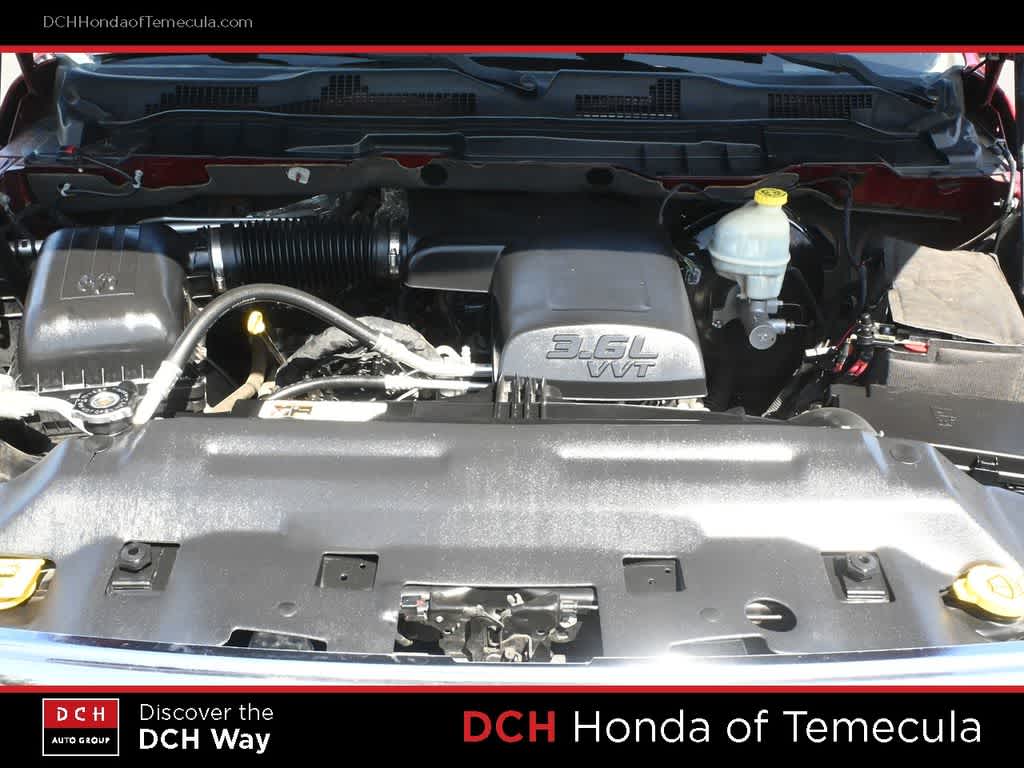 Thumbnail: 2014 RAM 1500 - 23