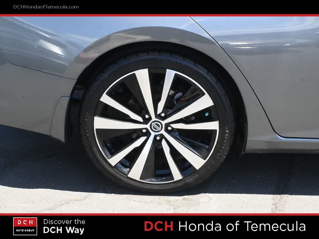 Thumbnail: 2022 Nissan Altima - 24