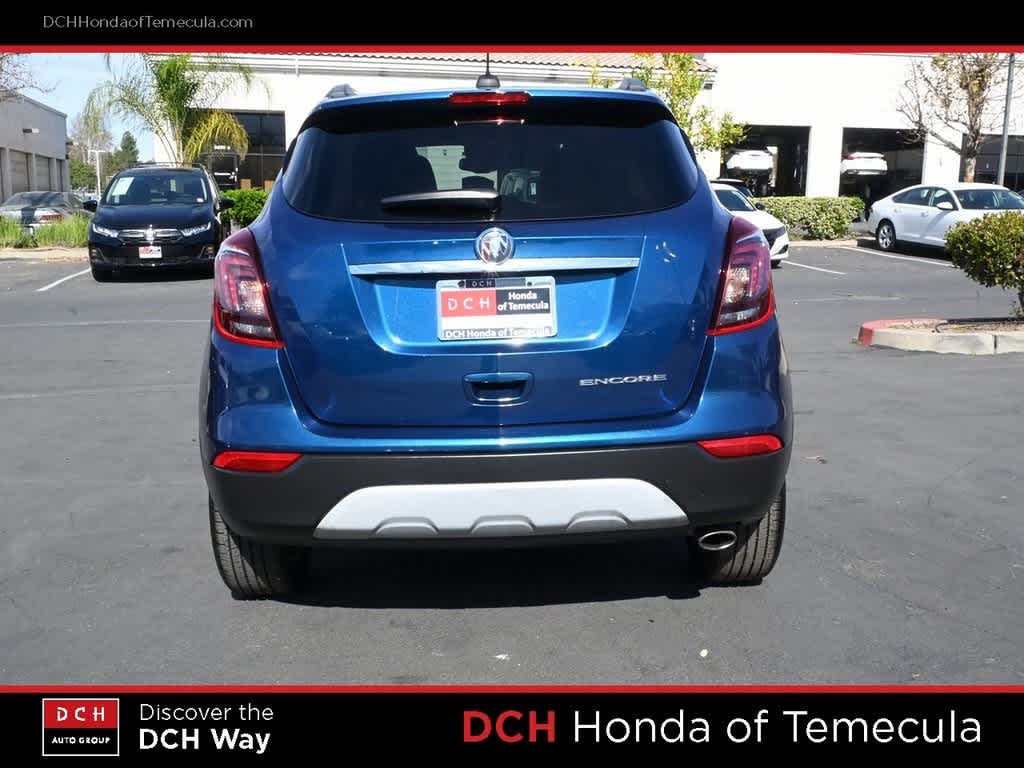 Thumbnail: 2020 Buick Encore - 6