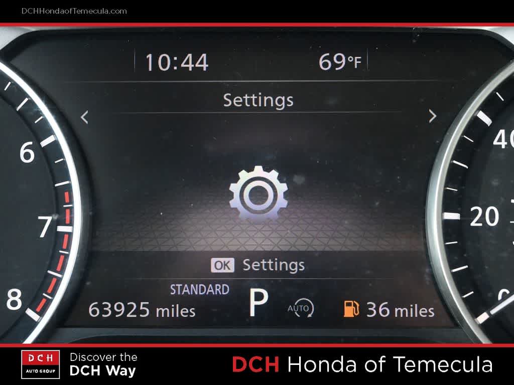 Thumbnail: 2022 Nissan Pathfinder - 7