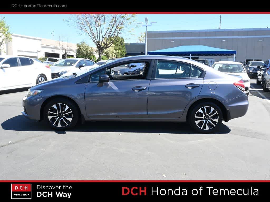 Thumbnail: 2014 Honda Civic - 4