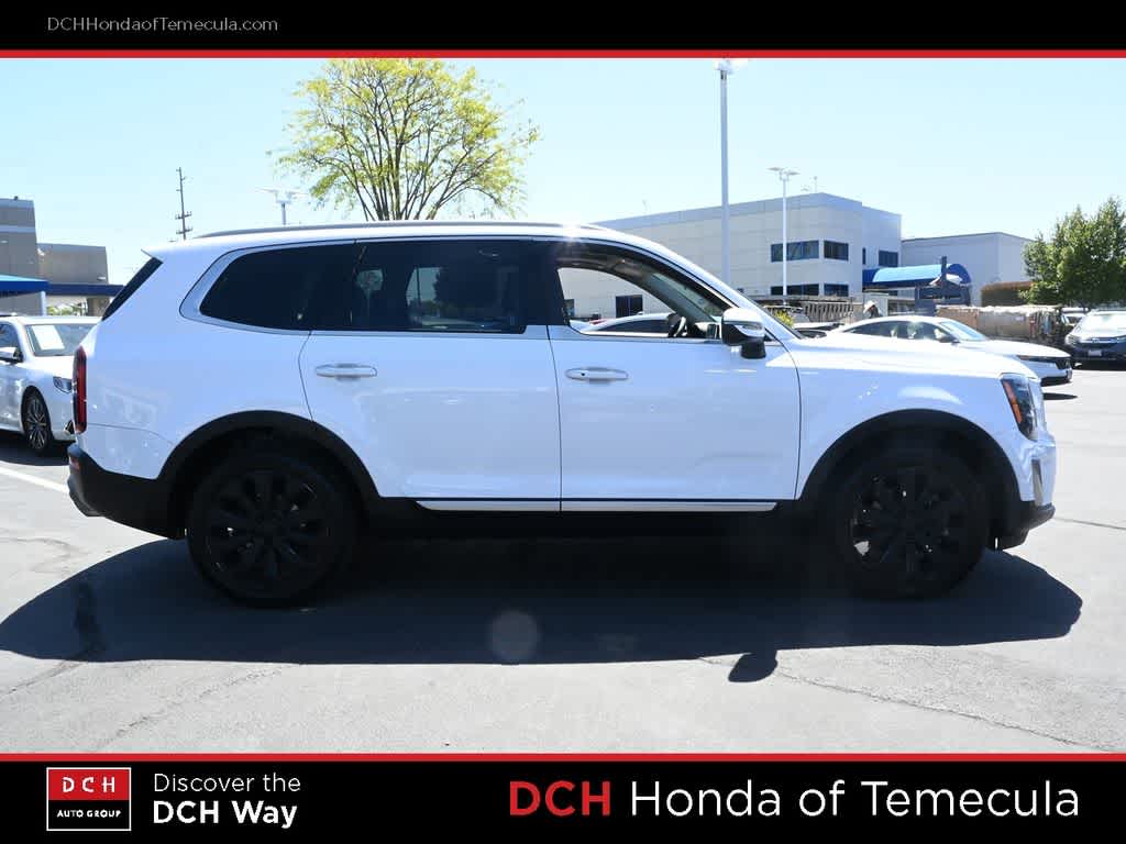 Thumbnail: 2021 Kia Telluride - 5