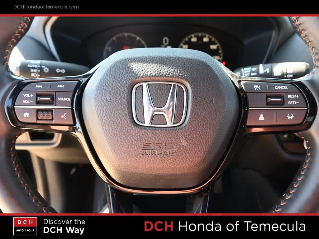 Thumbnail: 2024 Honda HR-V - 9