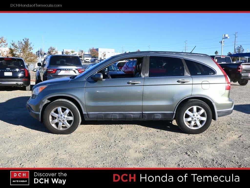 Used 2007 Honda CR-V SUV