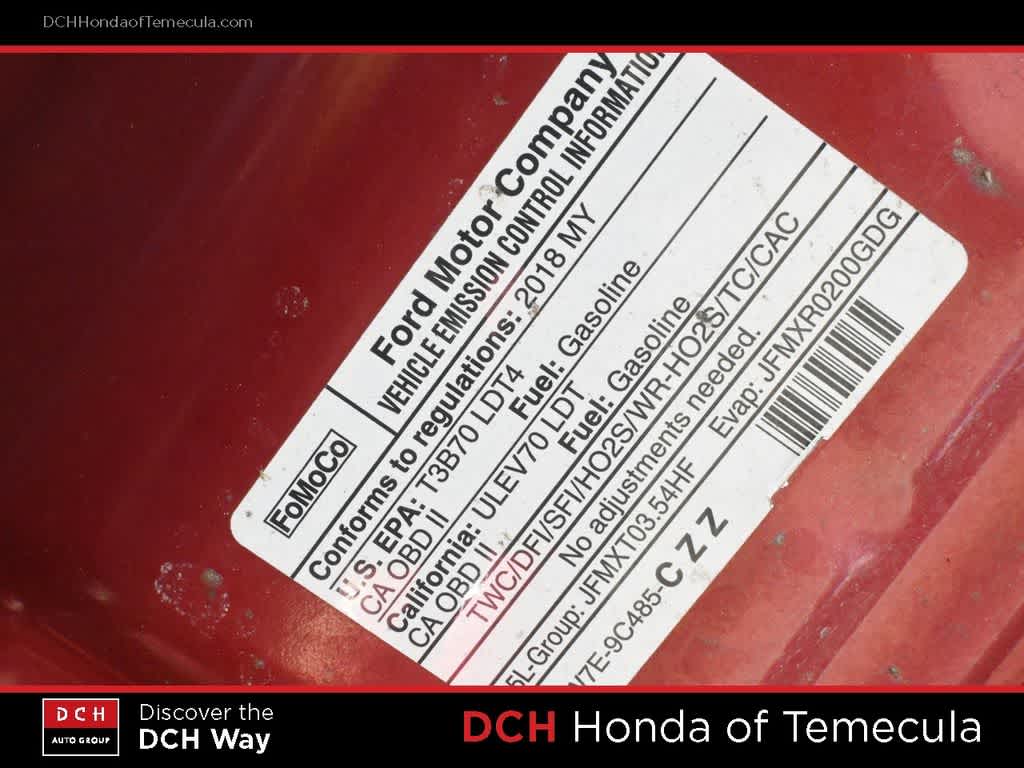 Thumbnail: 2018 Ford Expedition - 9