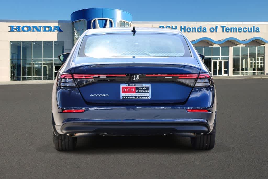 Thumbnail: 2026 Honda Accord - 5