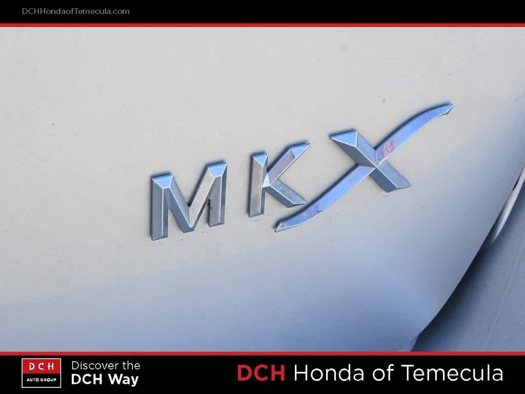 Thumbnail: 2015 Lincoln MKX - 7