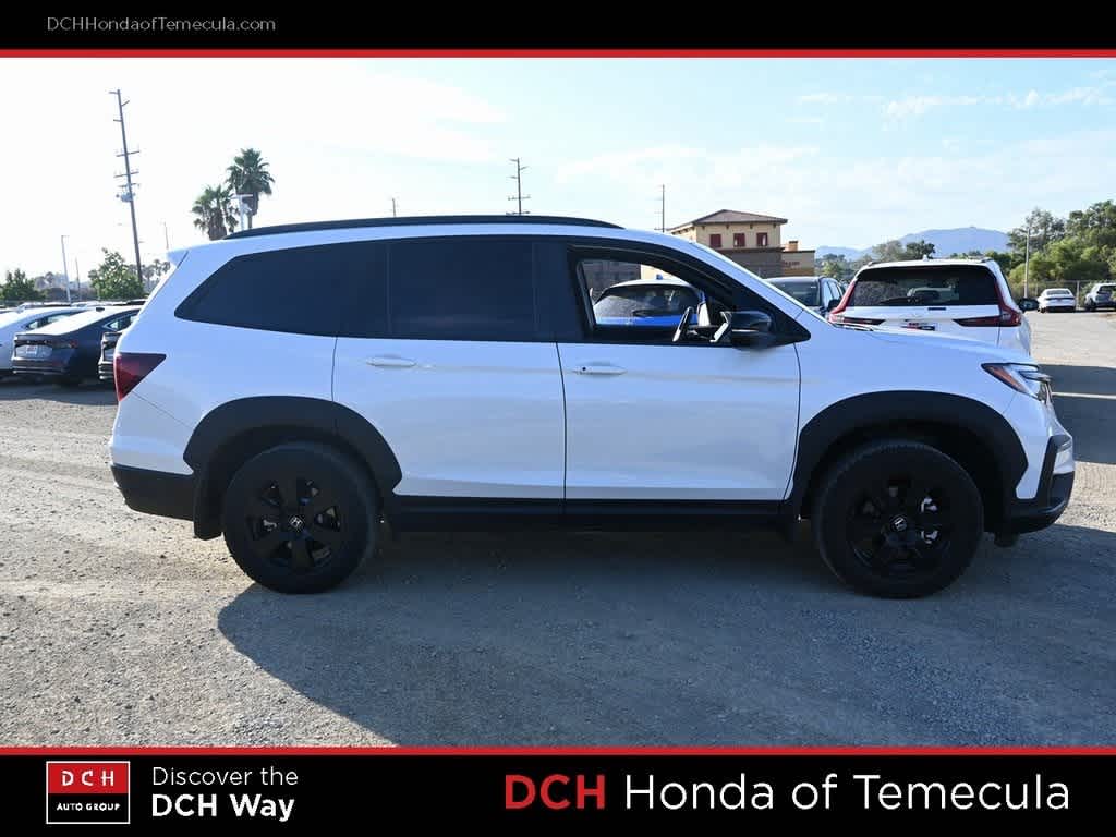Thumbnail: 2022 Honda Pilot - 5