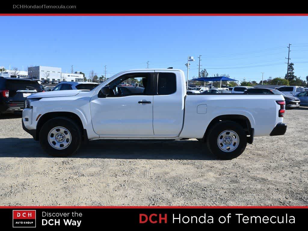 Thumbnail: 2022 Nissan Frontier - 4