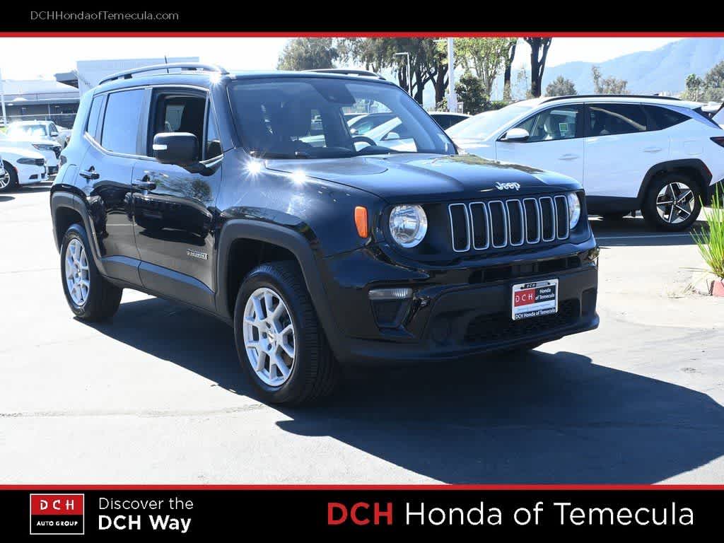 Thumbnail: 2022 Jeep Renegade - 3