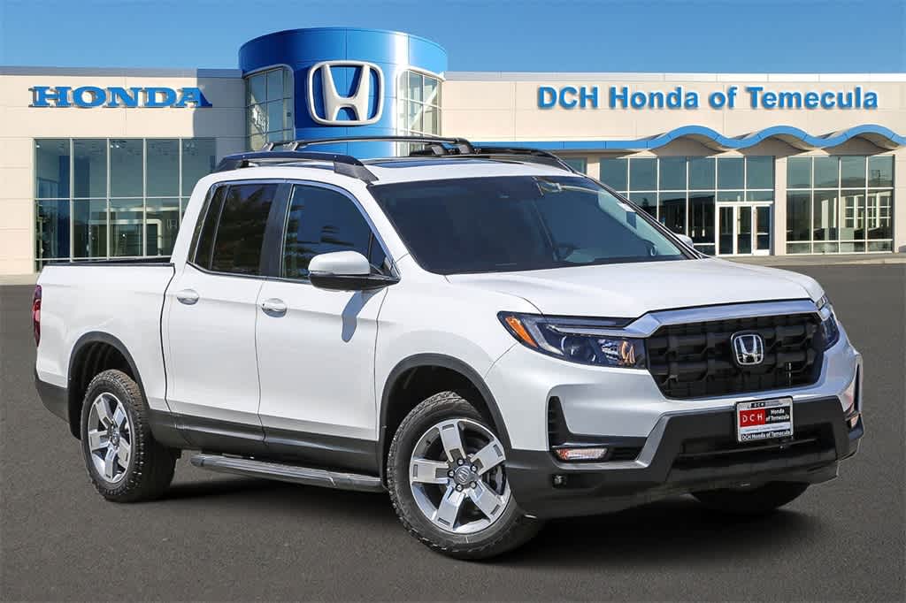 2025 Honda Ridgeline RTL -
                  Temecula, CA