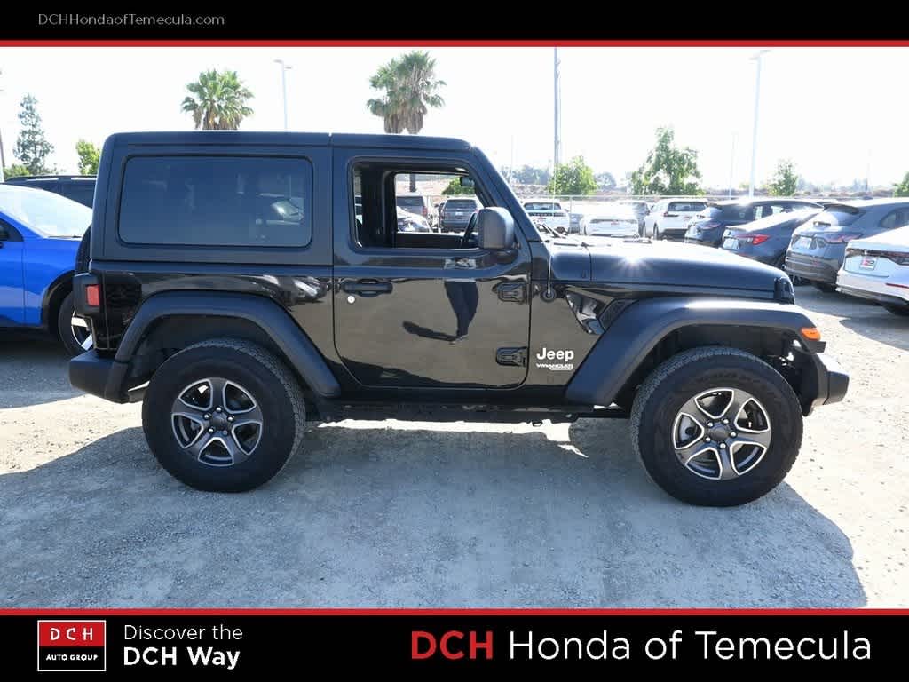 Thumbnail: 2019 Jeep Wrangler - 5