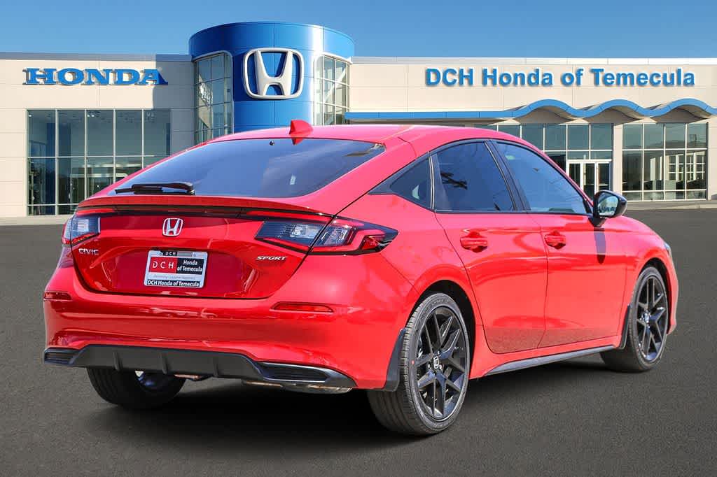 Thumbnail: 2026 Honda Civic - 6