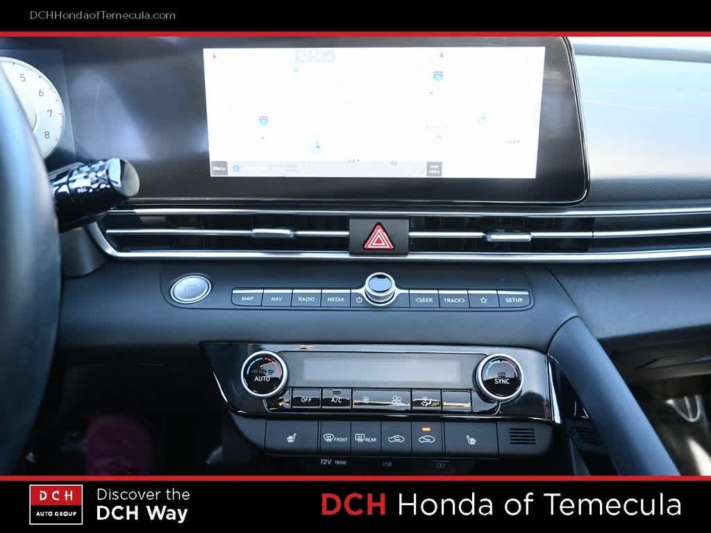 Thumbnail: 2022 Hyundai Elantra - 12