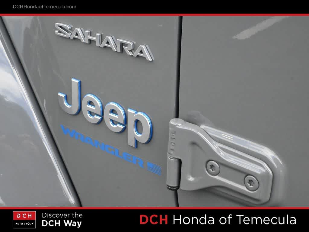 Thumbnail: 2023 Jeep Wrangler - 7
