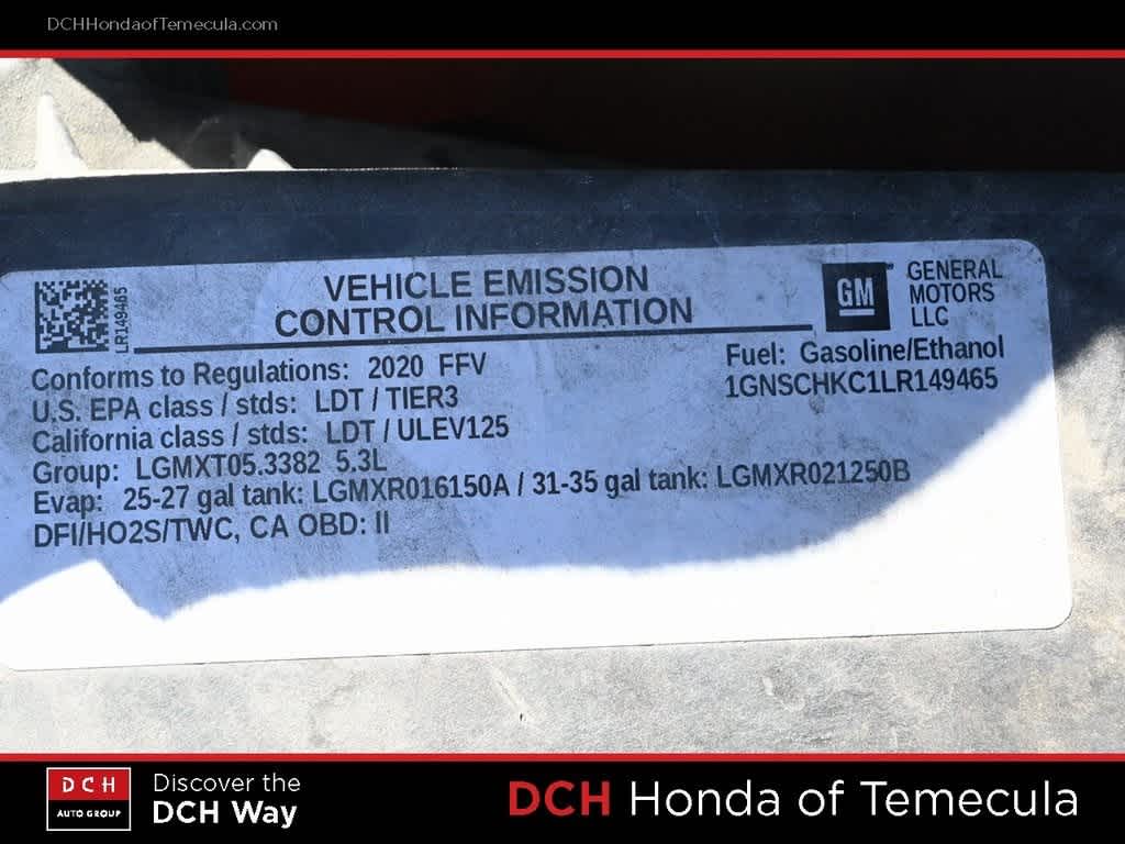 Thumbnail: 2020 Chevrolet Suburban - 9