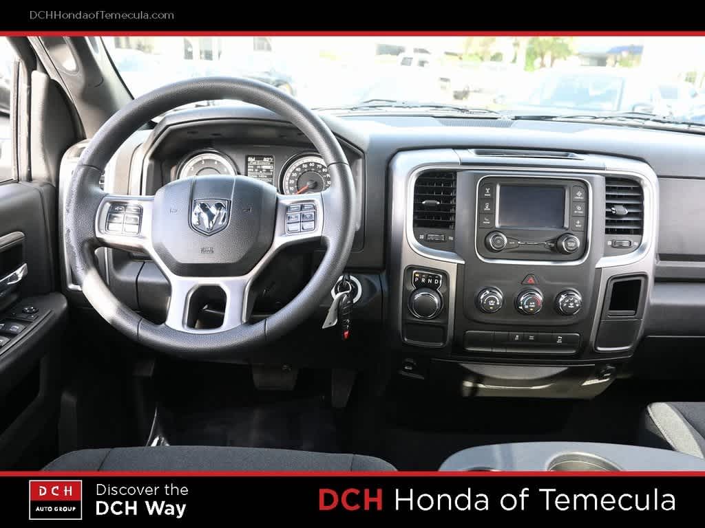 Thumbnail: 2022 RAM 1500 Classic - 8