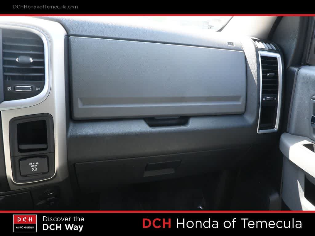 Thumbnail: 2014 RAM 1500 - 13