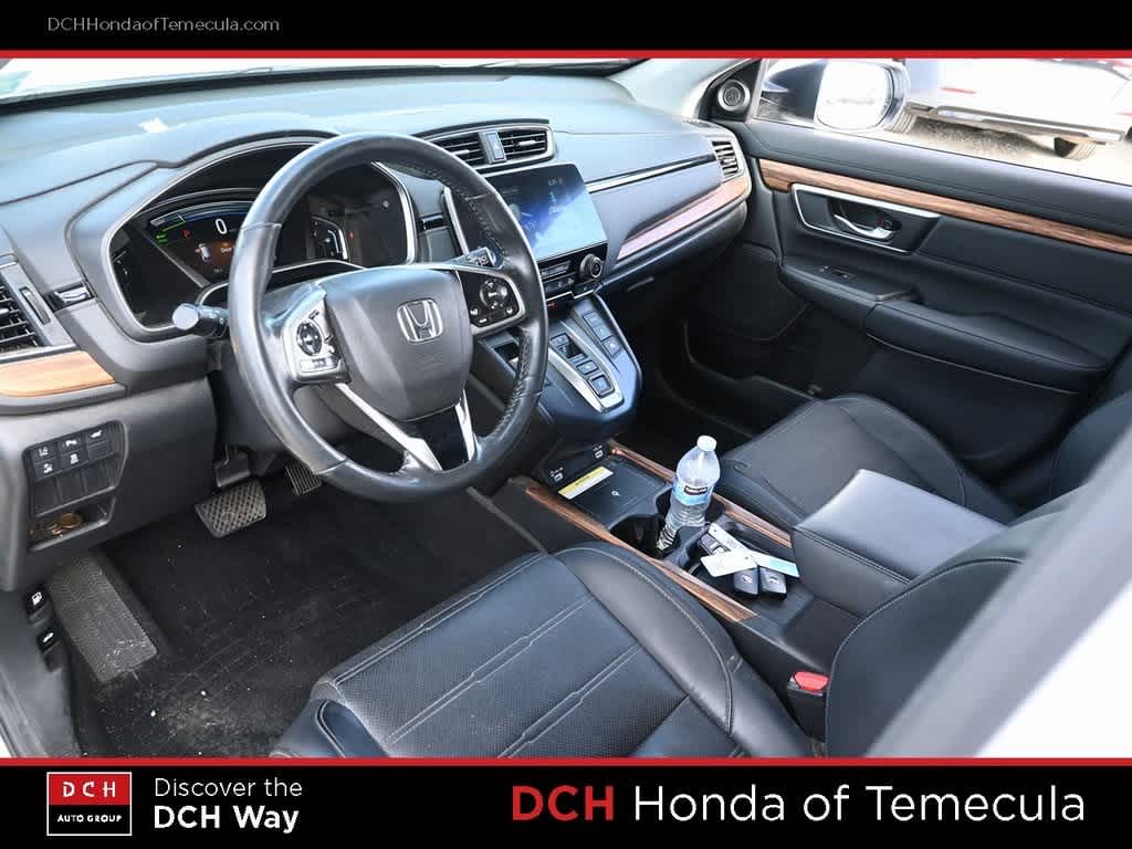 Thumbnail: 2021 Honda CR-V - 8