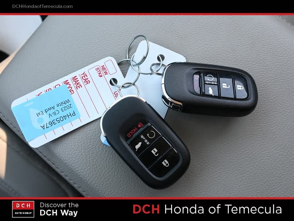 Thumbnail: 2023 Honda CR-V - 14