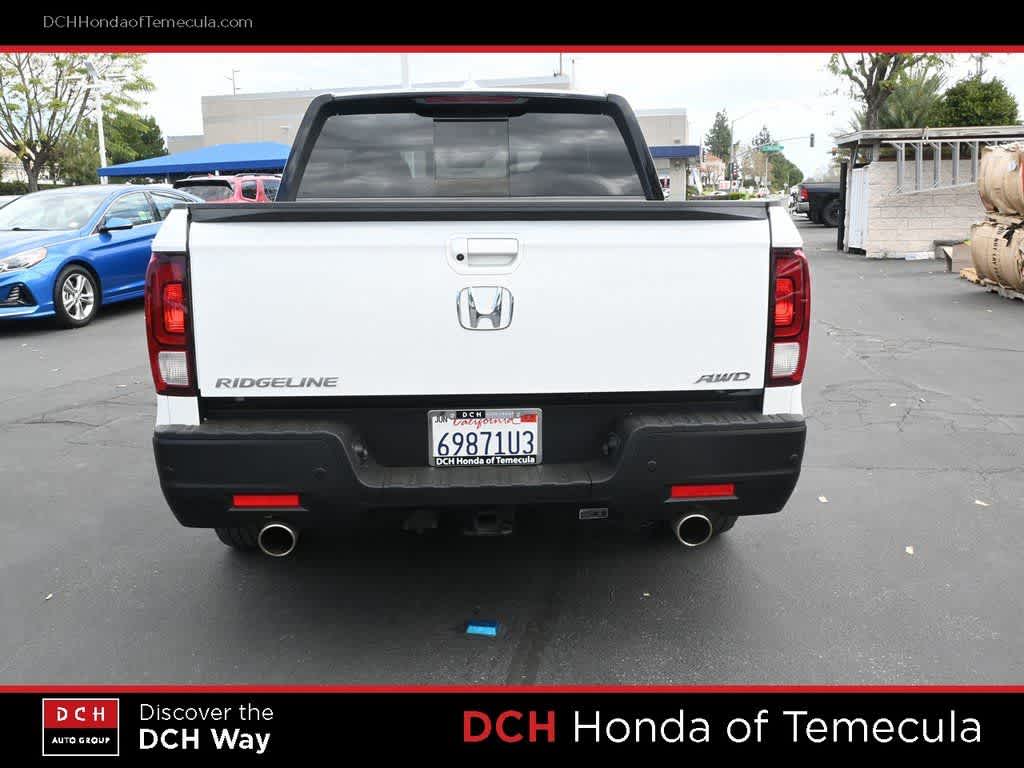 Thumbnail: 2023 Honda Ridgeline - 6